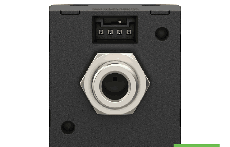 Датчик давления FESTO SPAN-B-B11R-G18M-PN-L1+2,5 С